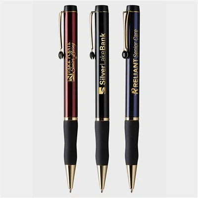 Peann Liathróid Thin Blue Diamond