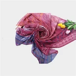 Scaif síoda poileistir priontála sublimation