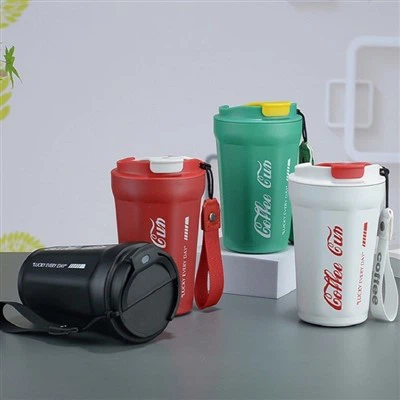 Gabhdáin Caife Thermos