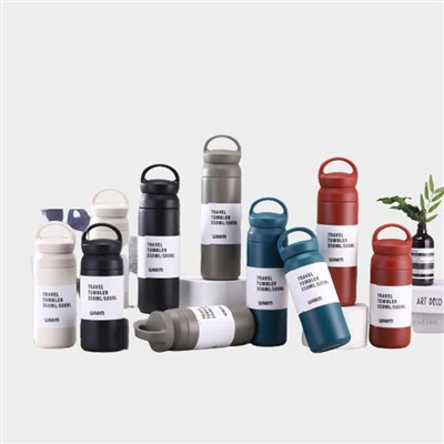 Fleascán Thermos le Gloine Laistigh